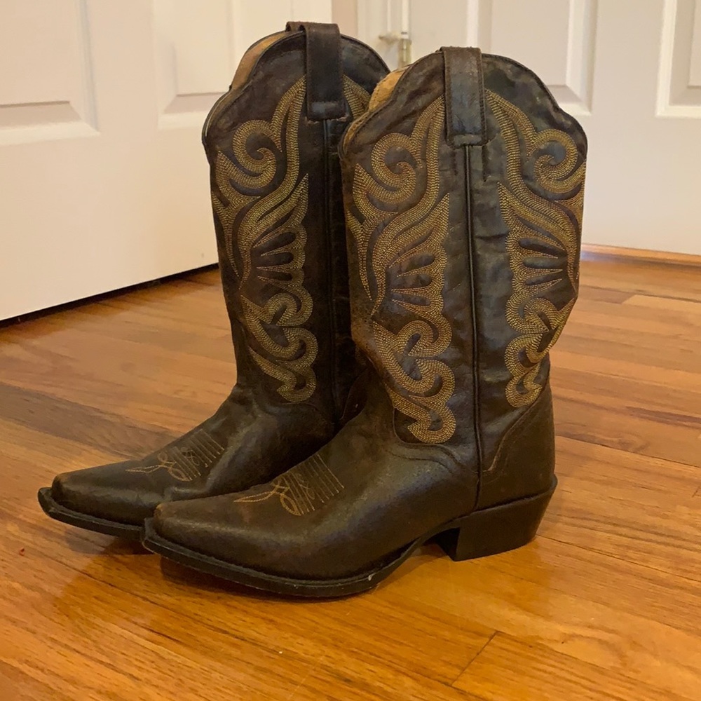 Nashville Original Cowboy Boots